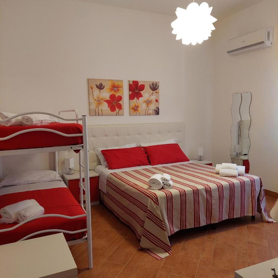 B&B Camere E Cassata อากริเจนโต ภายนอก รูปภาพ