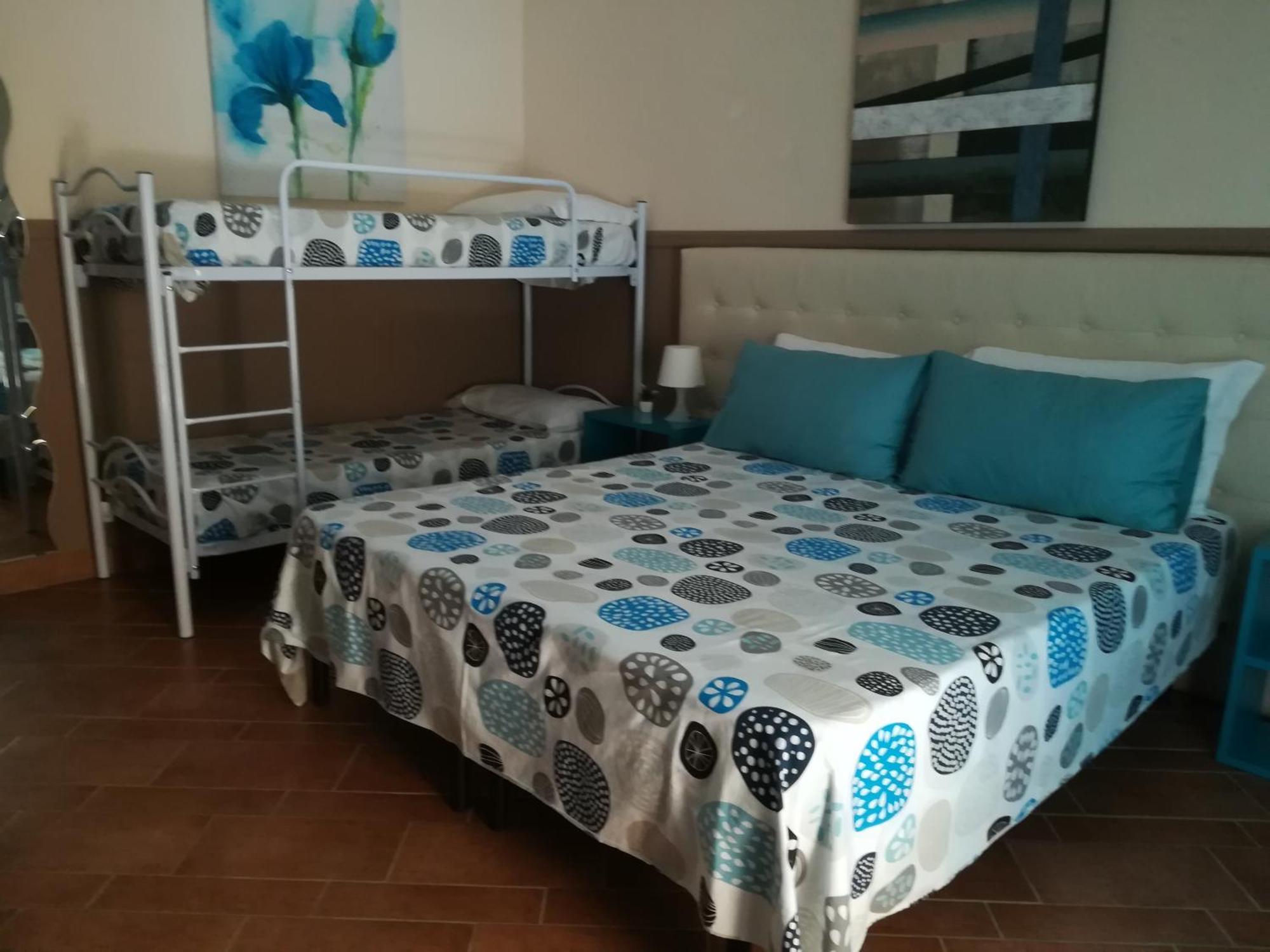 B&B Camere E Cassata อากริเจนโต ภายนอก รูปภาพ