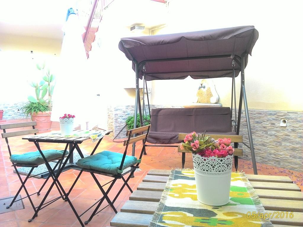 B&B Camere E Cassata อากริเจนโต ภายนอก รูปภาพ