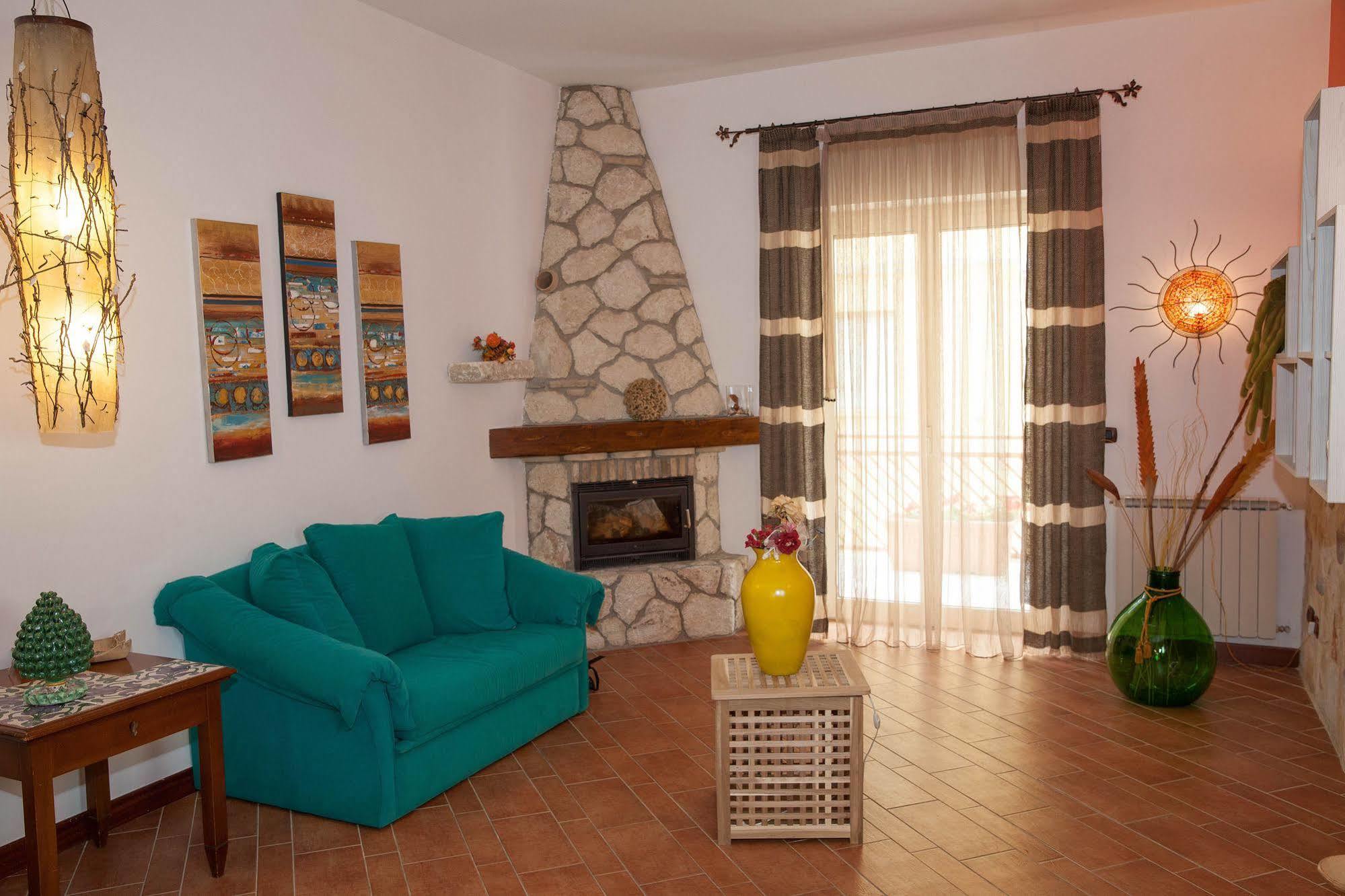 B&B Camere E Cassata อากริเจนโต ภายนอก รูปภาพ