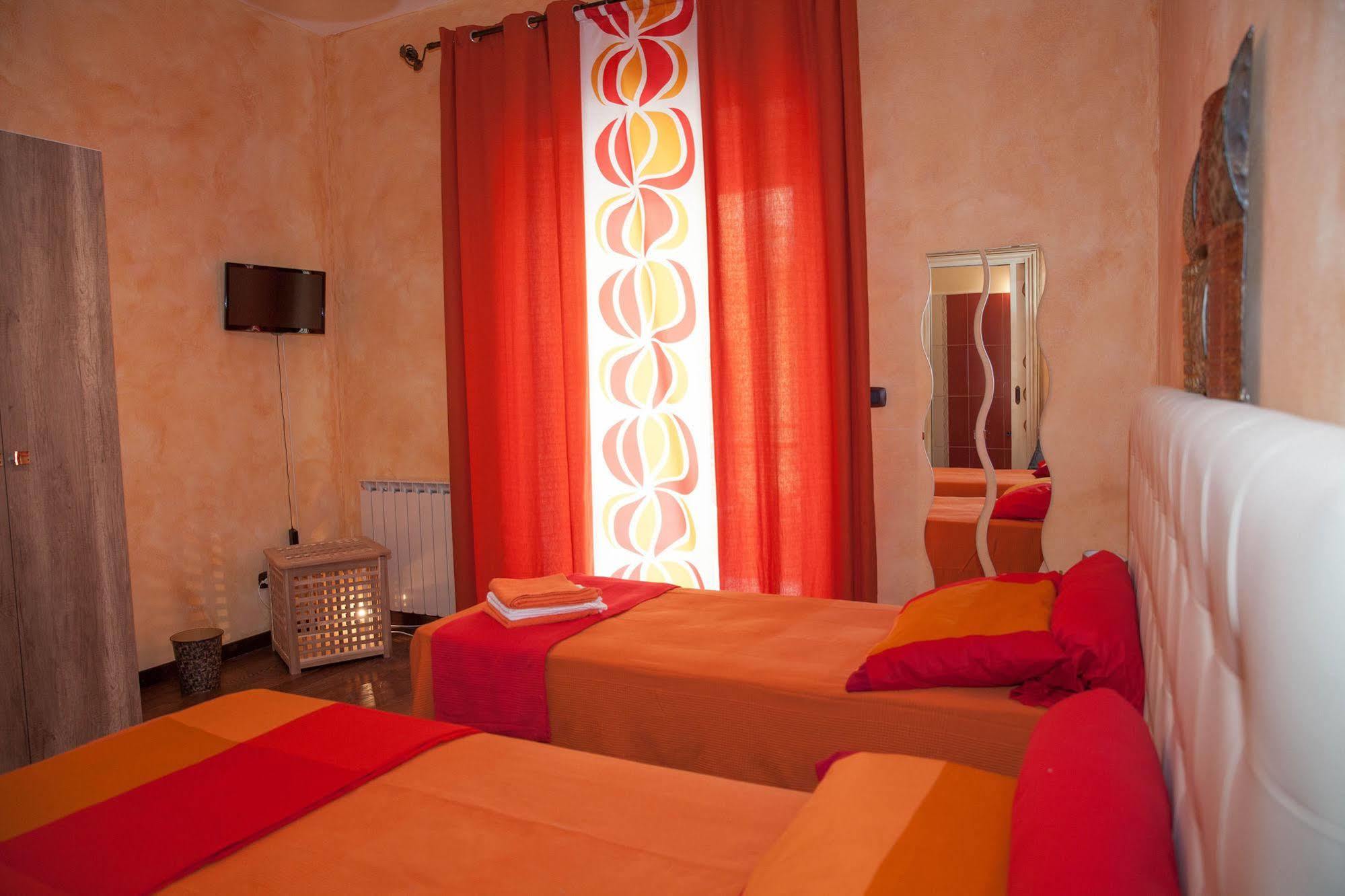 B&B Camere E Cassata อากริเจนโต ภายนอก รูปภาพ