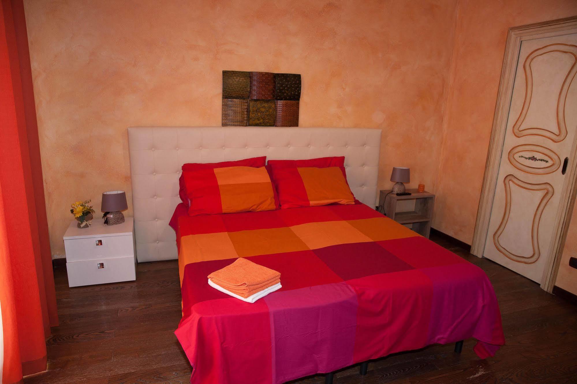 B&B Camere E Cassata อากริเจนโต ภายนอก รูปภาพ