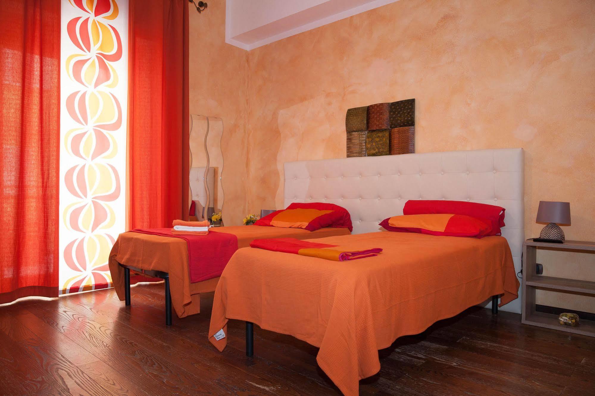 B&B Camere E Cassata อากริเจนโต ภายนอก รูปภาพ