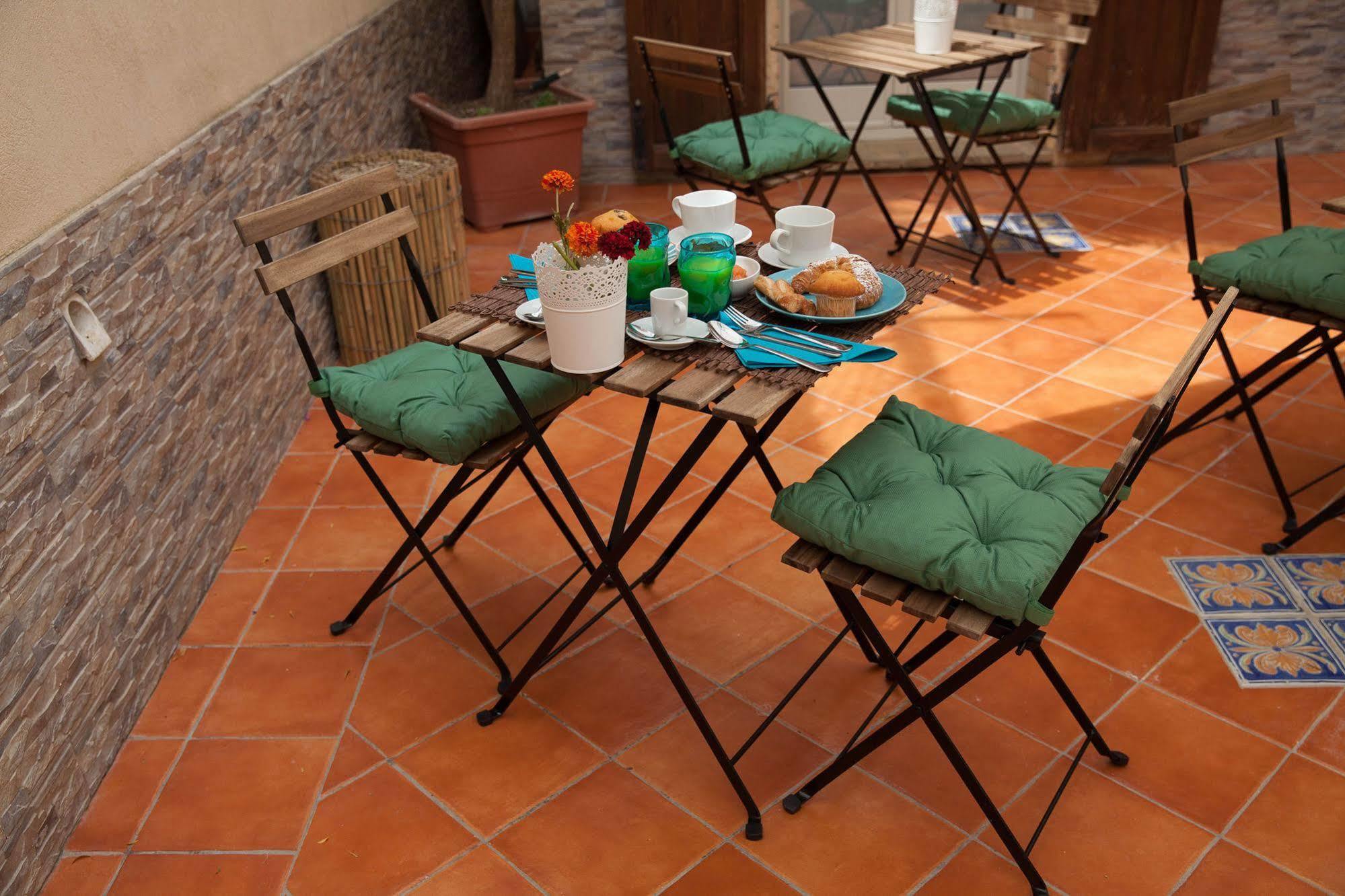 B&B Camere E Cassata อากริเจนโต ภายนอก รูปภาพ