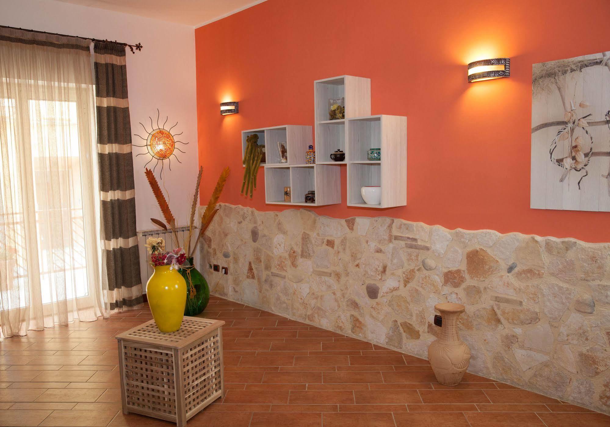 B&B Camere E Cassata อากริเจนโต ภายนอก รูปภาพ